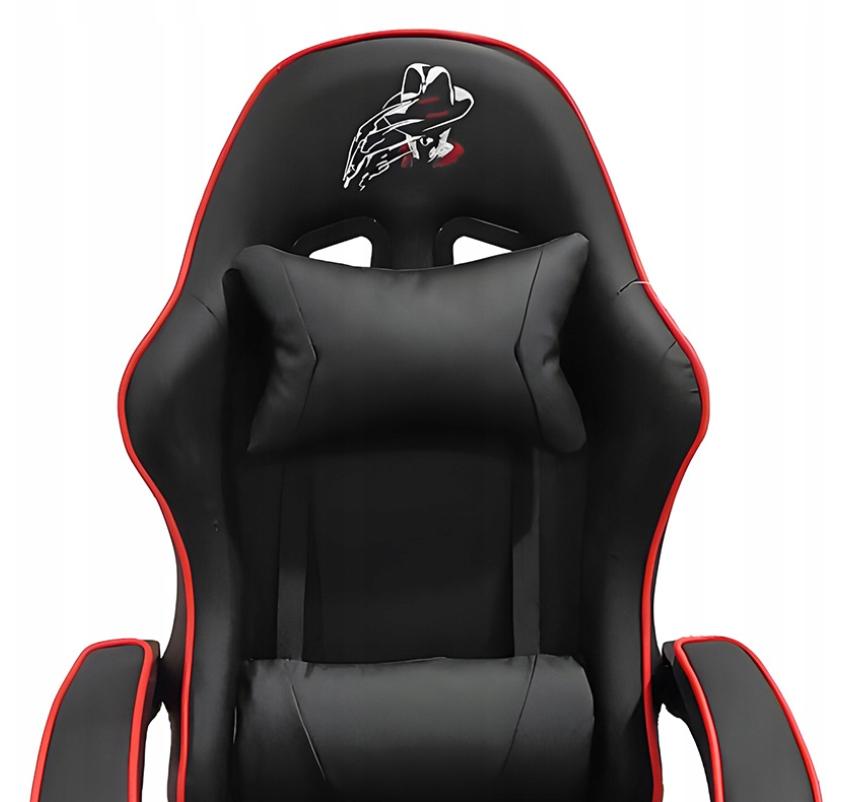 Комфортне Геймерське Крісло Velaco ZING-B-BL для Тривалих Ігрових Сесій - Зображення 7