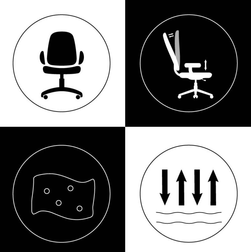 Яскраве Геймерське Крісло Velaco ZING-B-BL-RD з Міцною Рамою та Сучасним Дизайном - Зображення 13