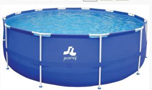 Каркасний Басейн з фільтруючим насосом Jilong 17798EU 300 x 76 см
