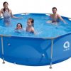 Просторий Каркасний Басейн для літніх розваг Avenli 366x76 см