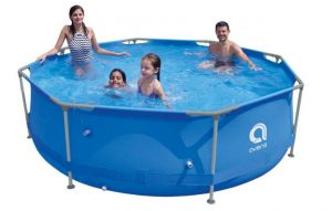 Просторий Каркасний Басейн для літніх розваг Avenli 366x76 см