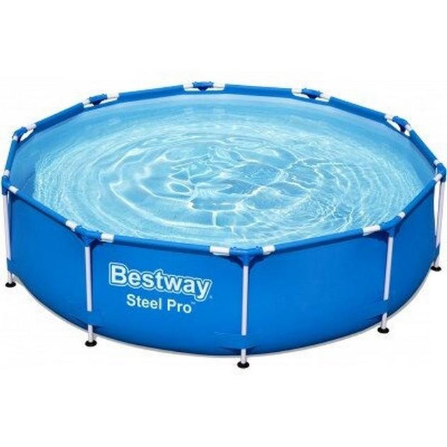 Bestway 56679 305×76 см — Надійний Каркасний Басейн для Комфортного Відпочинку в Саду - Зображення 5