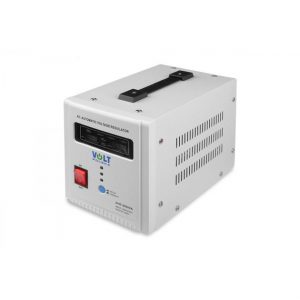 Стабілізатор Напруги Volt Polska AVR 2000VA (8–11%) — Захист Ваших Пристроїв від Перепадів Електроенергії