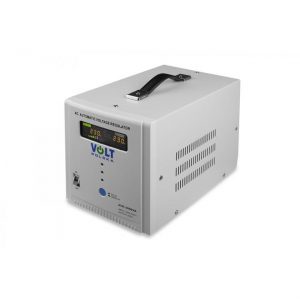 Стабілізатор Напруги Volt Polska AVR 3000VA (8–11%) — Стабільна Робота Вашого Електрообладнання