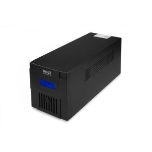 Потужний ДБЖ VP MicroUPS 2000VA/1200W 2x9Ah для Захисту Електроніки