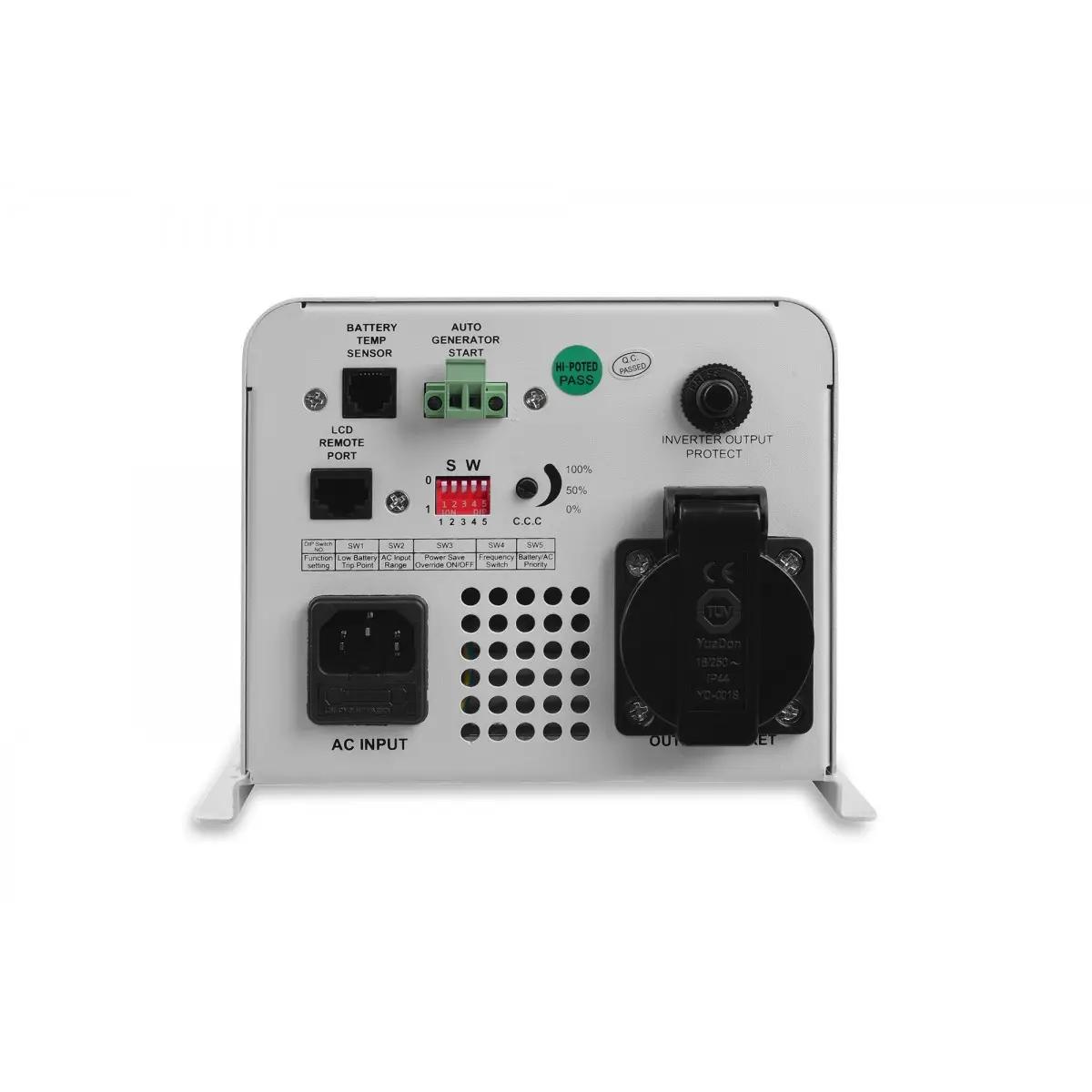 Джерело Безперебійного Живлення Volt Polska Power Sinus 1500VA/3000VA Стабільна Енергія 12/230V - Зображення 3