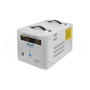 ДБЖ Volt Polska Sinus Pro 1500 E 12/230V для Стабільного Живлення Приладів
