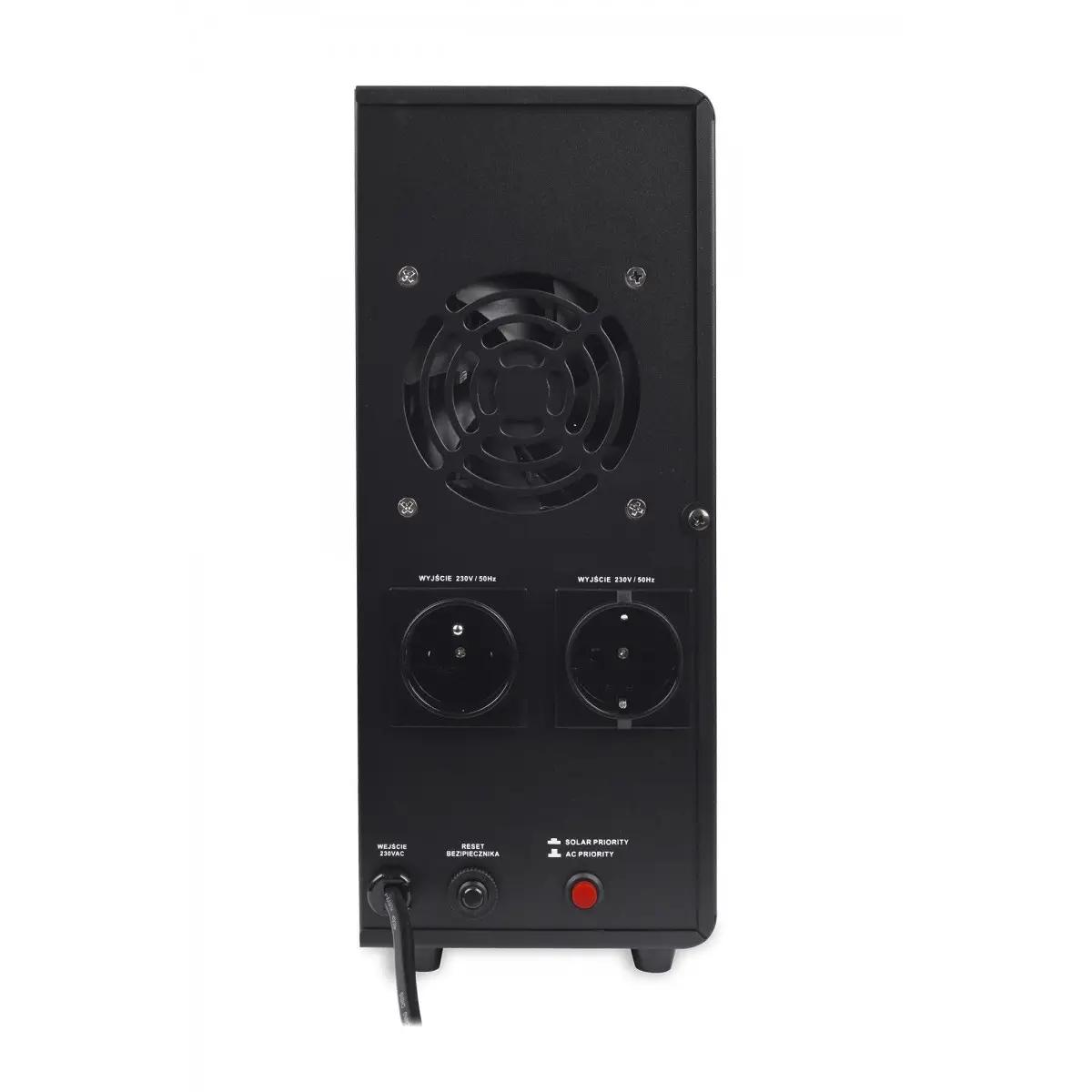 ДБЖ Volt Polska Sinus Pro 2000W 1400/2000W 24/230V для Надійного Захисту - Зображення 4
