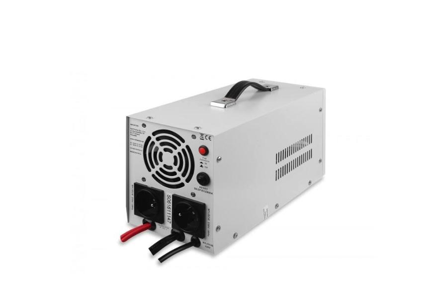 ДБЖ Volt Polska Sinus Pro 800 E 500/800W 12/230V для Надійного Живлення - Зображення 3