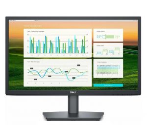 Монітор Dell E2222HS (210-AZKV) — Яскраве та Чітке Зображення для Роботи і Розваг
