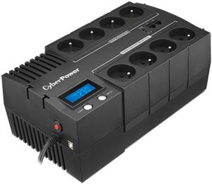 ДБЖ CyberPower BR700ELCD-FR 700VA для Ефективного Захисту від Перебоїв