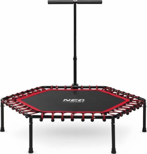 Батут Neo-Sport 11044 1 FT 127 см — Компактні Веселі Ігри для Дітей - Зображення 2