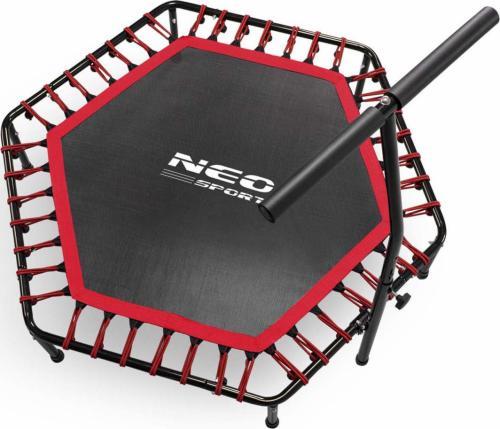 Батут Neo-Sport 11044 1 FT 127 см — Компактні Веселі Ігри для Дітей - Зображення 5