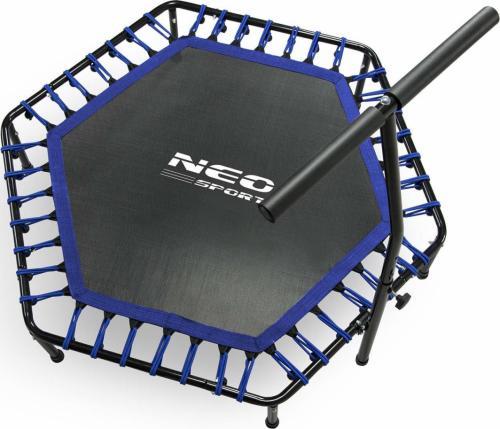 Neo-Sport FT127 (11024) — Фітнес-Батут 127 см для Домашніх Тренувань - Зображення 5