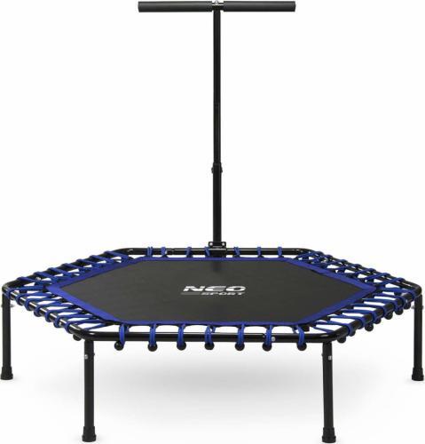 Neo-Sport FT127 (11024) — Фітнес-Батут 127 см для Домашніх Тренувань - Зображення 2