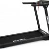 Сучасна електрична бігова доріжка Zipro Pacto iConsole+
