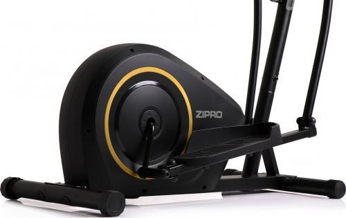 Стильний Еліптичний Тренажер Zipro Burn Gold для Елегантного Домашнього Фітнесу - Зображення 4