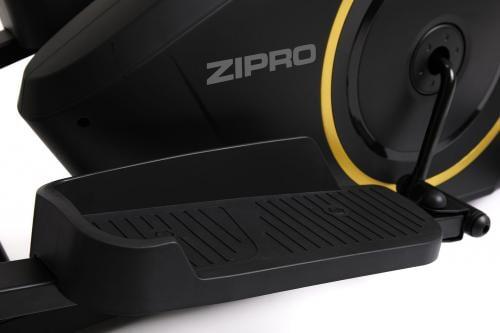 Стильний Еліптичний Тренажер Zipro Burn Gold для Елегантного Домашнього Фітнесу - Зображення 6