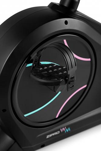 Розумний Електромагнітний Велотренажер Zipro iConsole+ Glow WM з Інтерактивними Тренуваннями - Зображення 9