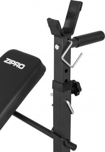 Тренувальна Лава Zipro Ripped — Ідеальне Обладнання для Силових Домашніх Тренувань - Зображення 14