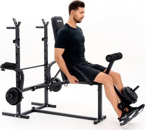 Тренувальна Лава Zipro Ripped — Ідеальне Обладнання для Силових Домашніх Тренувань - Зображення 10