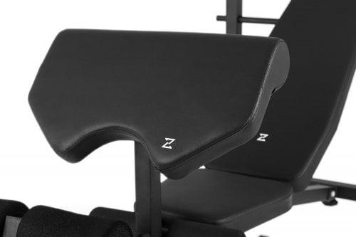 Тренувальна Лава Zipro Ripped — Ідеальне Обладнання для Силових Домашніх Тренувань - Зображення 12