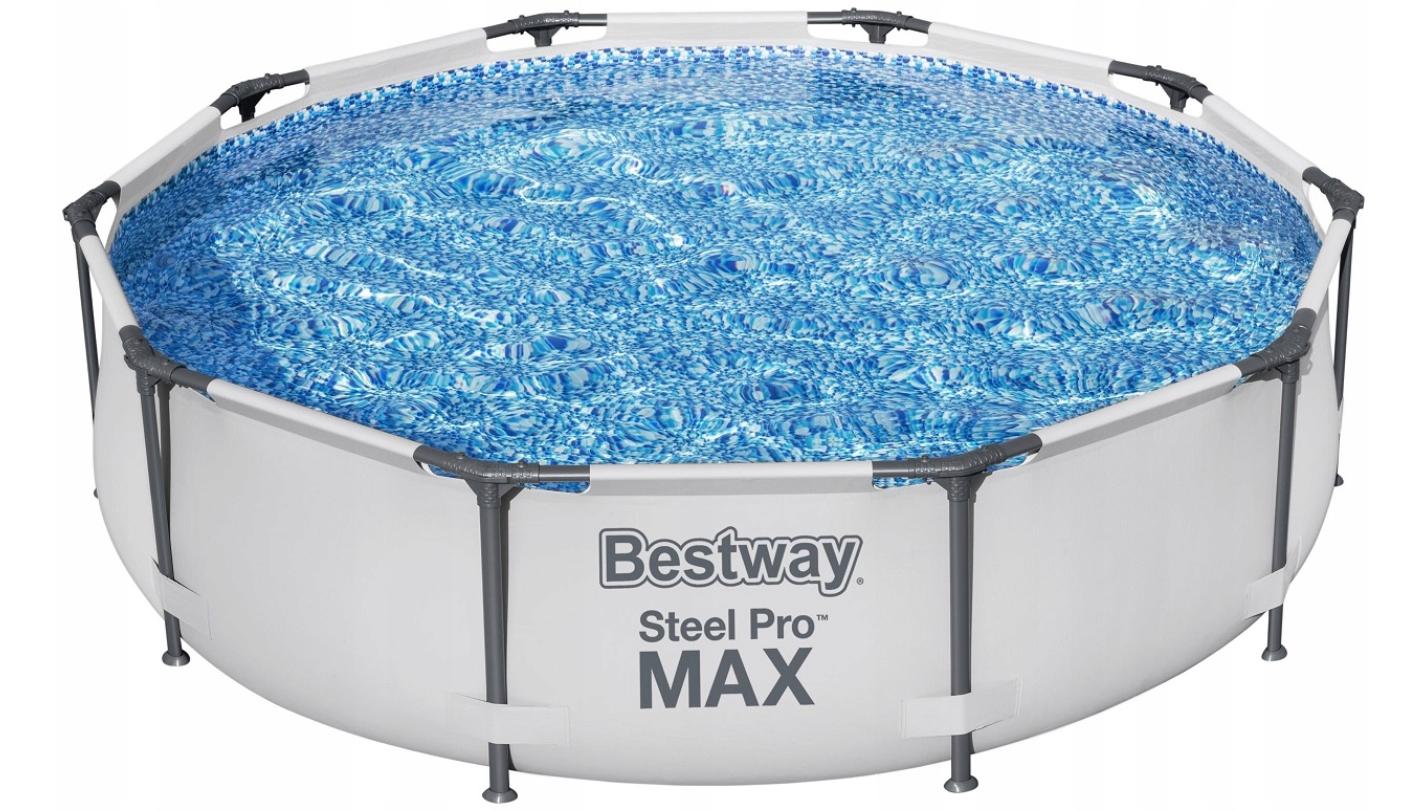 Bestway 56408 305×76 см — Каркасний Басейн для Відпочинку в Саду з Надійною Конструкцією - Зображення 4