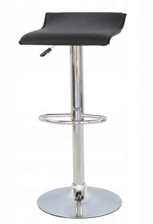 Стильне і зручне Крісло для бару або кухні Escal Black 707B