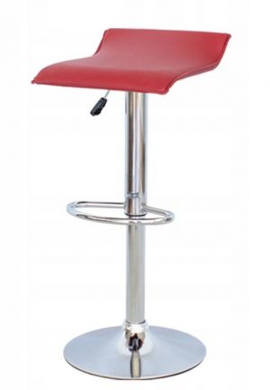 Стильний і зручний Барний стілець Escal Red 707R