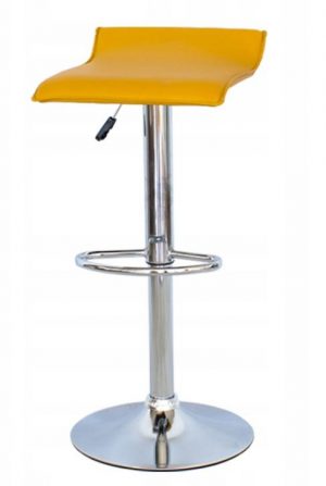 Стильний Барний стілець Escal Yellow 707HO