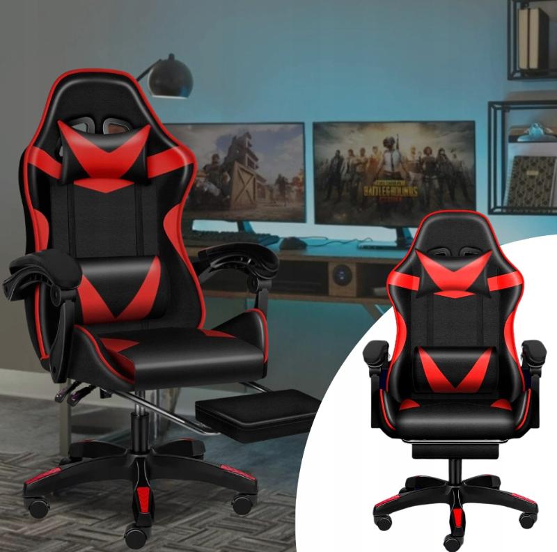 Зручне Геймерське Крісло Gordon M1 G265 з Ергономічним Дизайном для Довготривалої Гри - Зображення 6