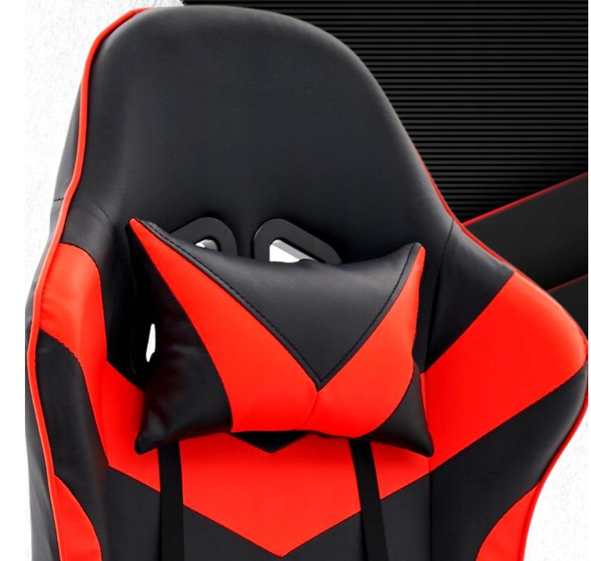 Зручне Геймерське Крісло Gordon M1 G265 з Ергономічним Дизайном для Довготривалої Гри - Зображення 3