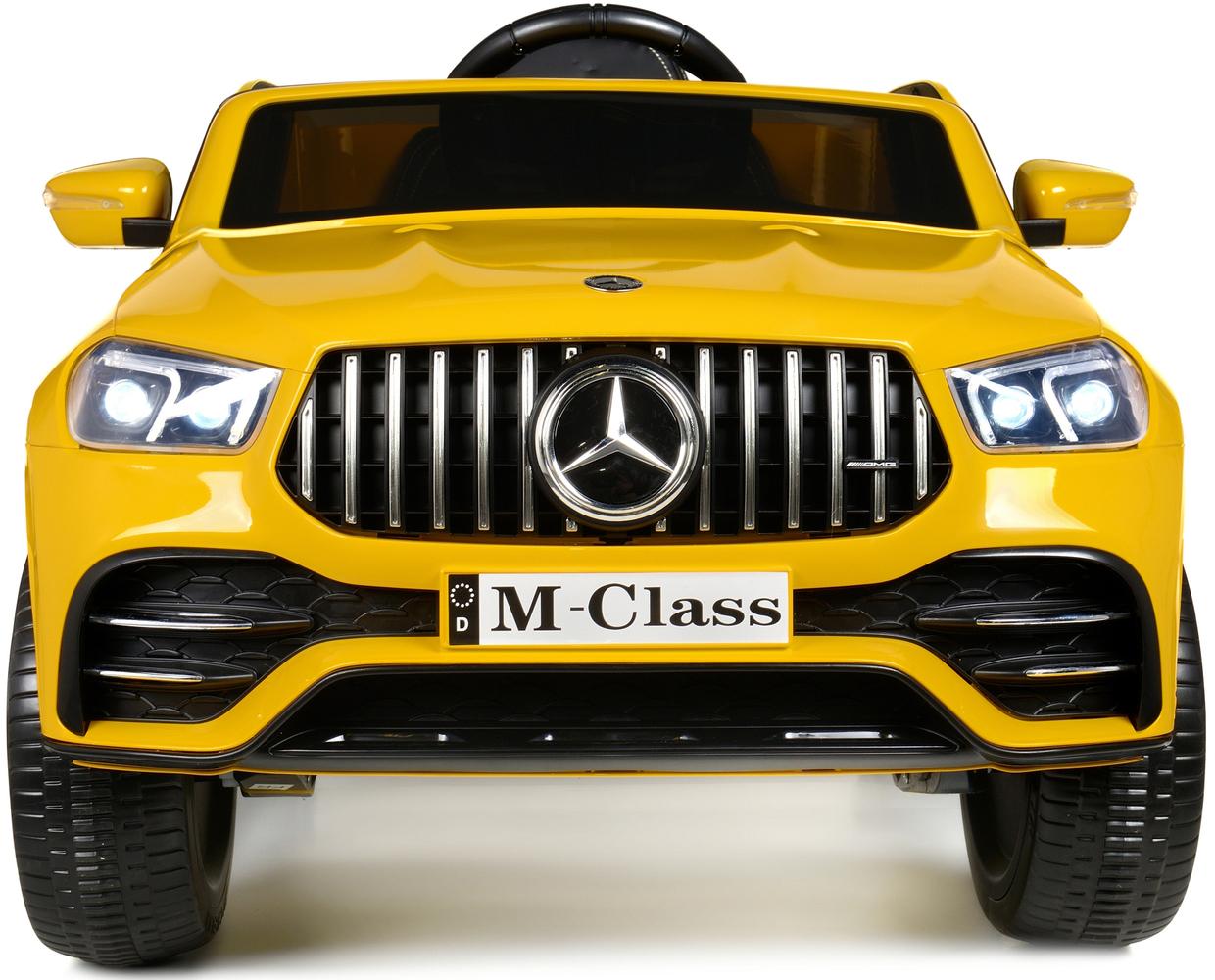 Електромобіль Mercedes-Benz W166 Елегантний та Потужний для Дитячих Мандрів - Зображення 2