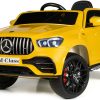 Електромобіль Mercedes-Benz W166 Елегантний та Потужний для Дитячих Мандрів