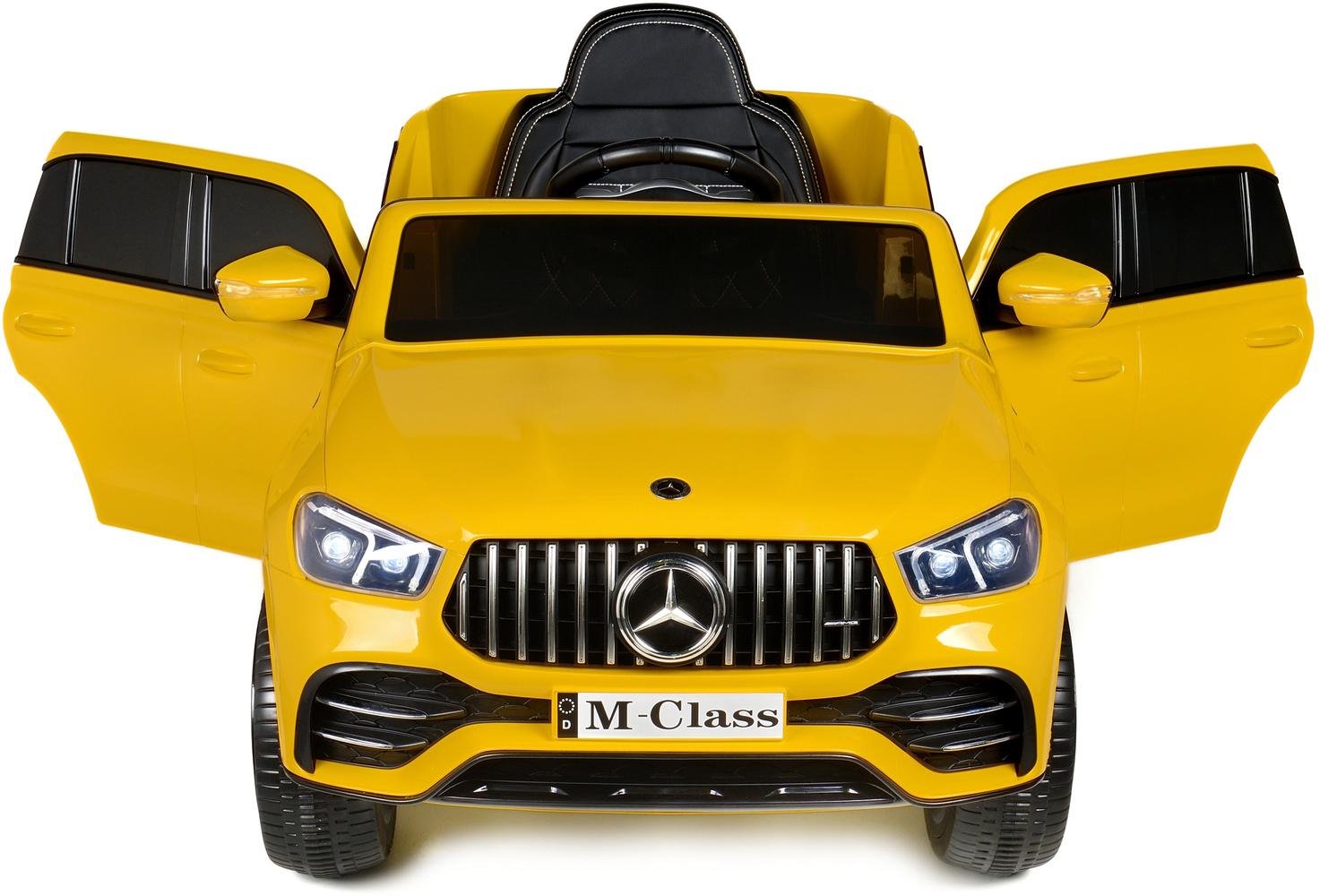 Електромобіль Mercedes-Benz W166 Елегантний та Потужний для Дитячих Мандрів - Зображення 3