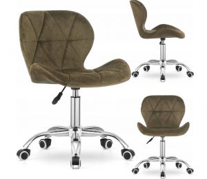 Стілець для офісу Muf-Art DORM коричневий