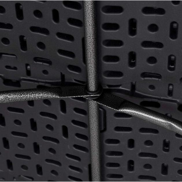 Стіл Розкладний Bonro BS 180×74 см Чорний — Зручний та Практичний для Виїздів на Природу - Зображення 4
