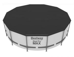 Тент для каркасного басейну Bestway 305 см 58036