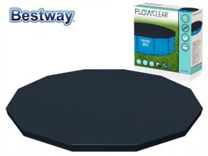 Накриття і захист для басейну від забруднення Bestway 58037 366 см