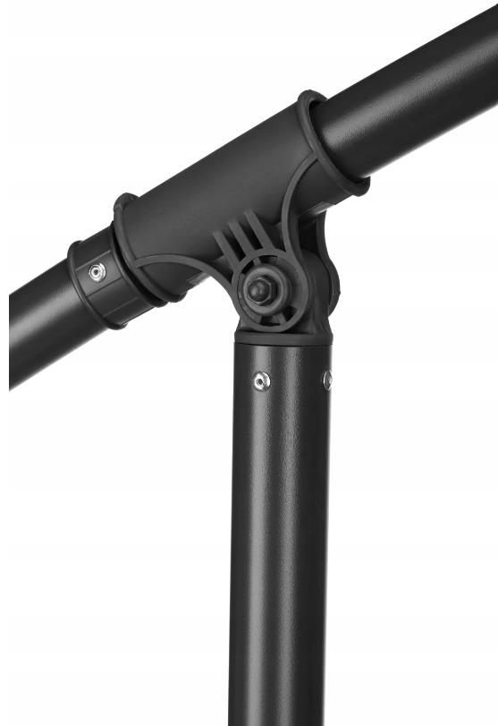 Садова Парасолька Outtec О-42142 UV50 Modern — Стильний Захист для Відпочинку на Свіжому Повітрі - Зображення 8