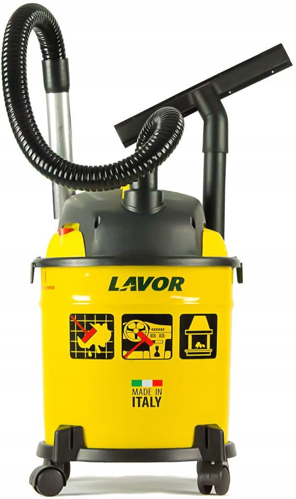 Промисловий Пилосос Lavor WX 4 в 1 / 1200 Вт — Потужність і Універсальність для Професійного Прибирання - Зображення 2