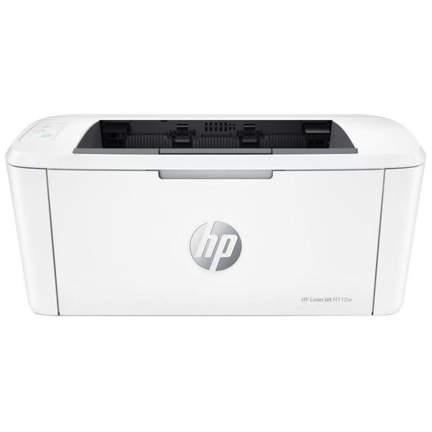 Компактний і ефективний Лазерний Принтер для друку вдома та офісі принтер HP LaserJet M110w (7MD66F)
