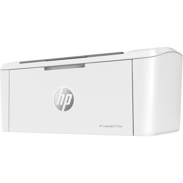 HP LaserJet M110w (7MD66F) — Компактний Лазерний Принтер для Ефективного Текстового Друку - Зображення 3