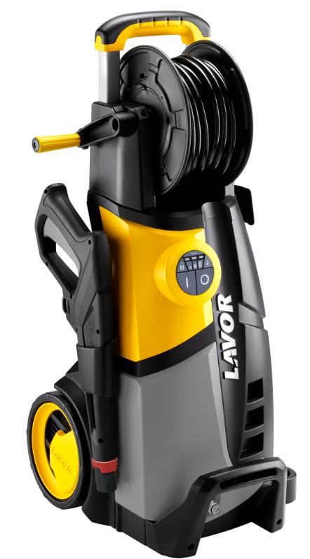 Мийка Високого Тиску LAVOR LVR5 CONTROL 150 Бар / 2300 Вт — Високопродуктивне Очищення Вашої Території - Зображення 2