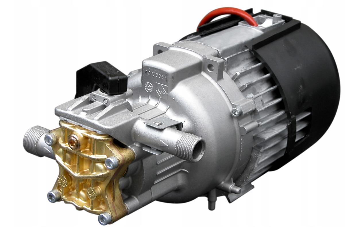 Мийка Високого Тиску LAVOR LVR5 CONTROL 150 Бар / 2300 Вт — Високопродуктивне Очищення Вашої Території - Зображення 6