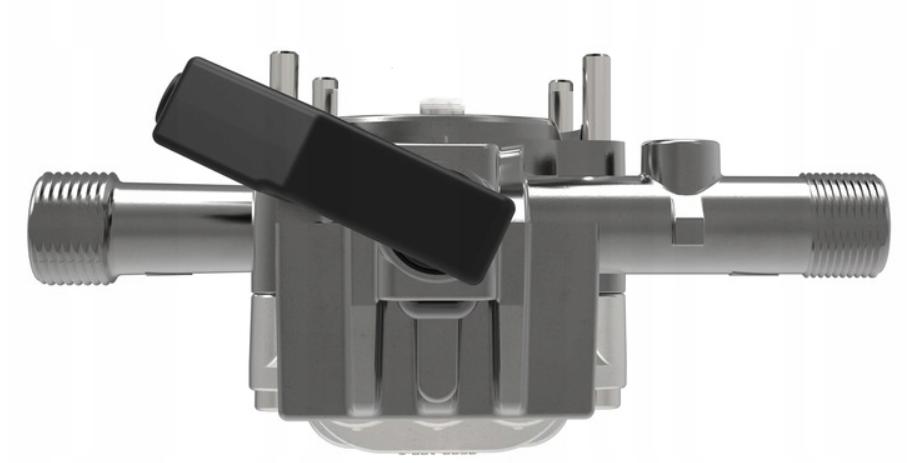 Мийка Високого Тиску LAVOR LVR5 CONTROL 150 Бар / 2300 Вт — Високопродуктивне Очищення Вашої Території - Зображення 5