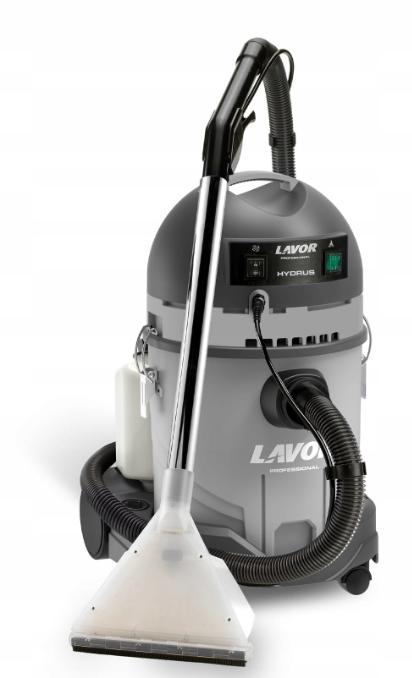 Миючий Пилосос Lavor HYDRUS 1400W — Потужне Очищення Вологим Способом