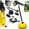 Мийка Високого Тиску Lavor Ninja Extra 145 1900W 145 Бар — Професійна Потужність для Щоденних Завдань