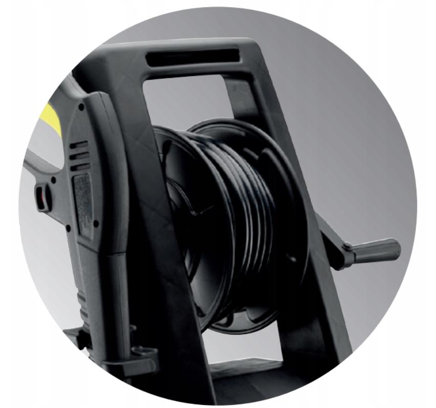 Мийка Високого Тиску Lavor PRIME 165 2500W 165 Бар — Сильне Очищення для Саду і Дому - Зображення 7