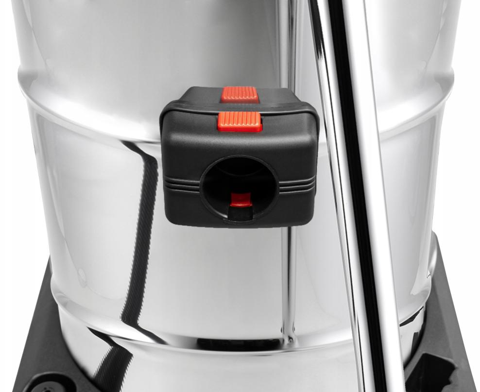 Промисловий Пилосос Lavor Windy 130 IF 1400W — Надійне Рішення для Важких Робіт - Зображення 3